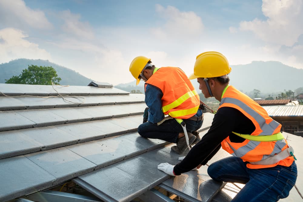 roof repair in Inglewood Finn Hill WA